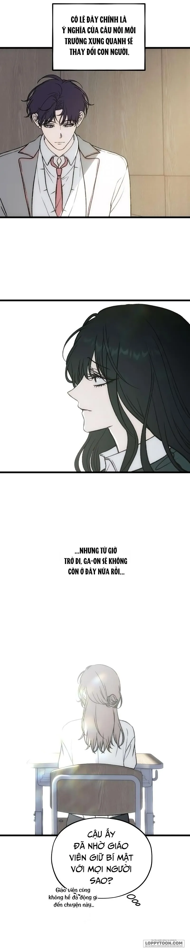 Khao Khát Bất Tận Chap 22 - trang 28