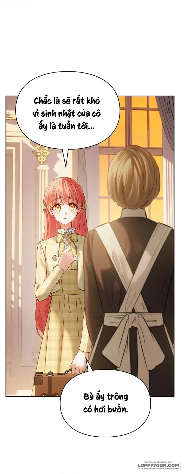 Phạm Nhân Bé Con Của Dinh Thự Mùa Đông Chap 66 - trang 38