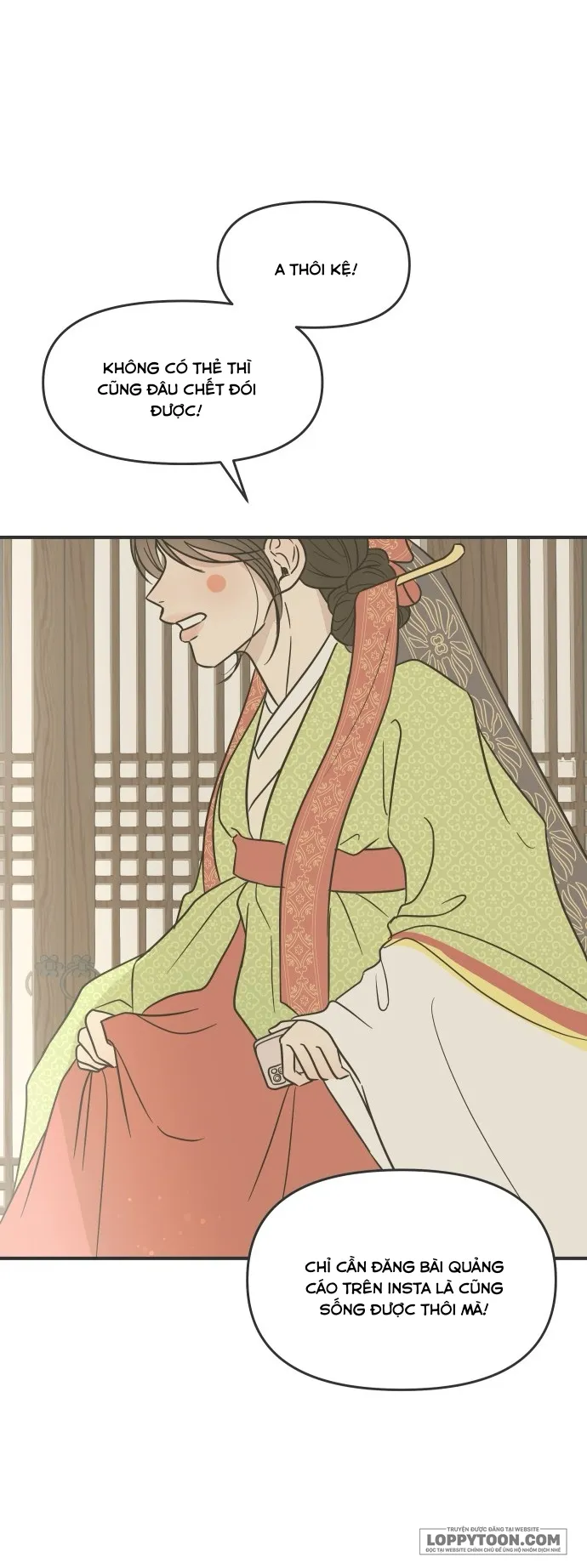 Scandal Bảo Vệ Hôn Nhân Chap 1 - trang 78