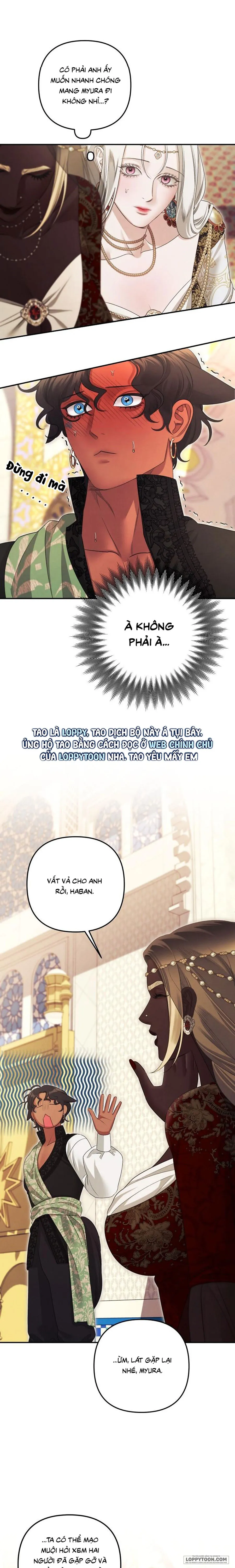Cuộc Hôn Nhân Bị Cướp Đoạt Chap 72 - trang 24