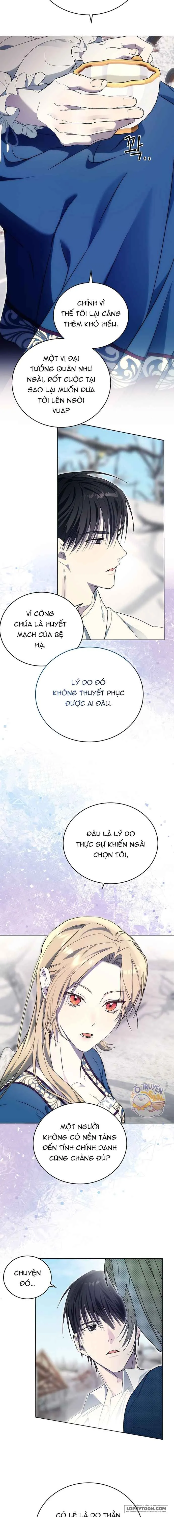 Khi Bình Mình Siết Chặt Lấy Cổ Chap 6 - trang 5