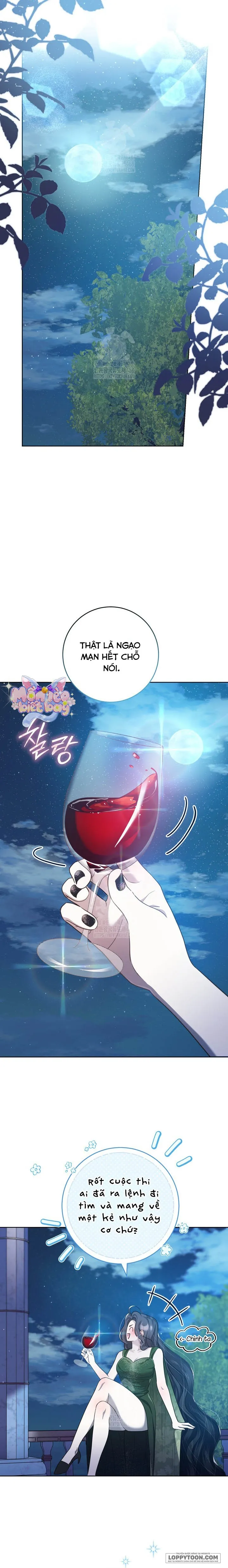 Vị Hoàng Tử Của Em Chap 20 - trang 24