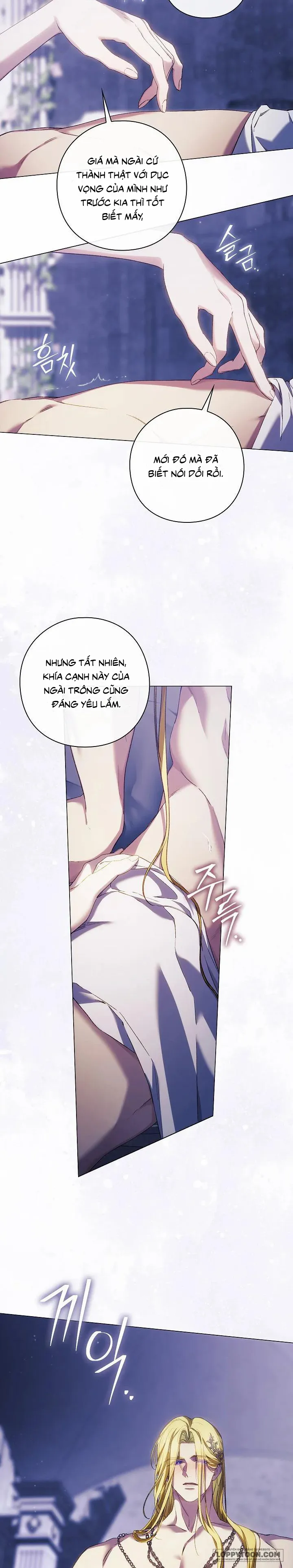 Dành Cho Các Nữ Thần: Dành Cho Daphne Chap 47 - 🔞🔞 - trang 5