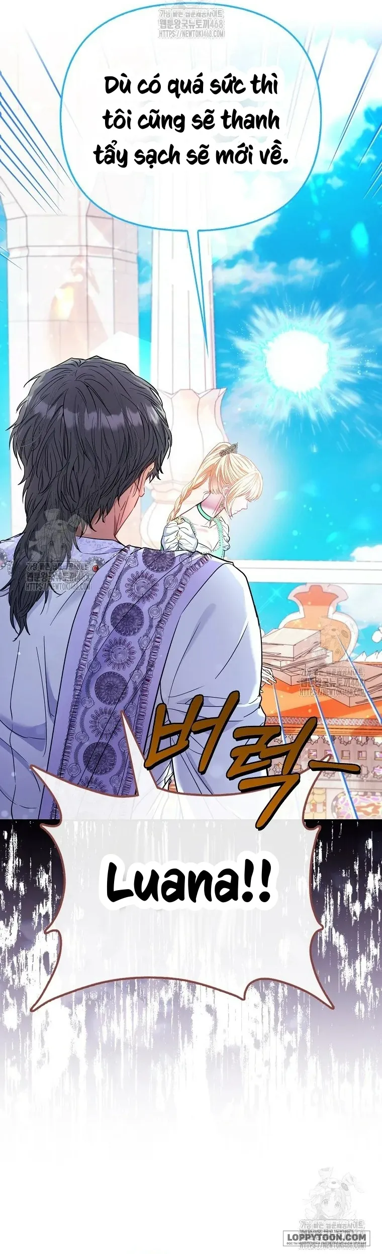 Nàng Công Chúa Của Mọi Người Chap 88 - trang 20