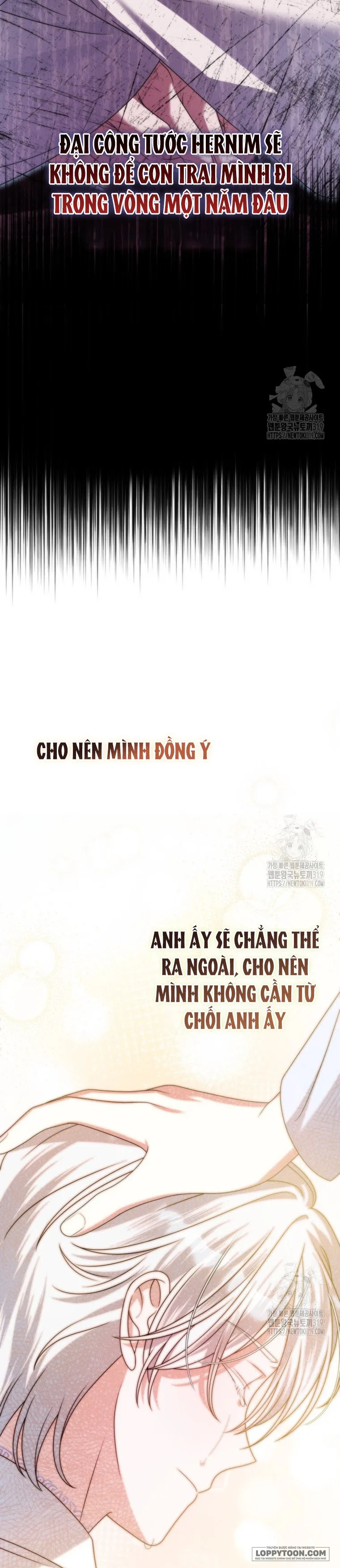 Tôi Gặp Nam Chính Trong Tù Chap 33 - trang 39