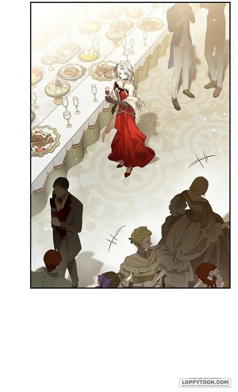 Presepe Bên Ngoài Chiếc Lồng Chap 5 - trang 34
