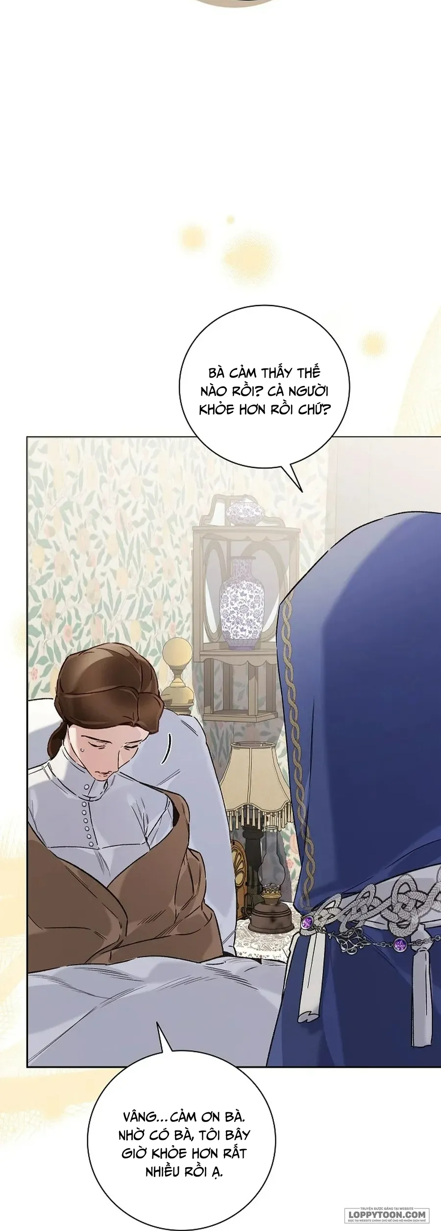 Papa Là Kẻ Thù Kiếp Trước Của Tôi? Chap 71 - trang 8