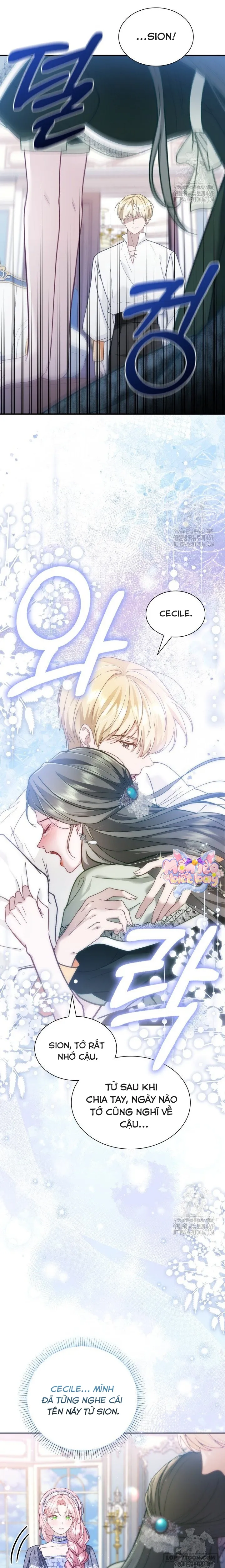 Dẫu Cho Con Gái Của Kẻ Phản Diện Trùng Sinh Chap 42 - trang 11