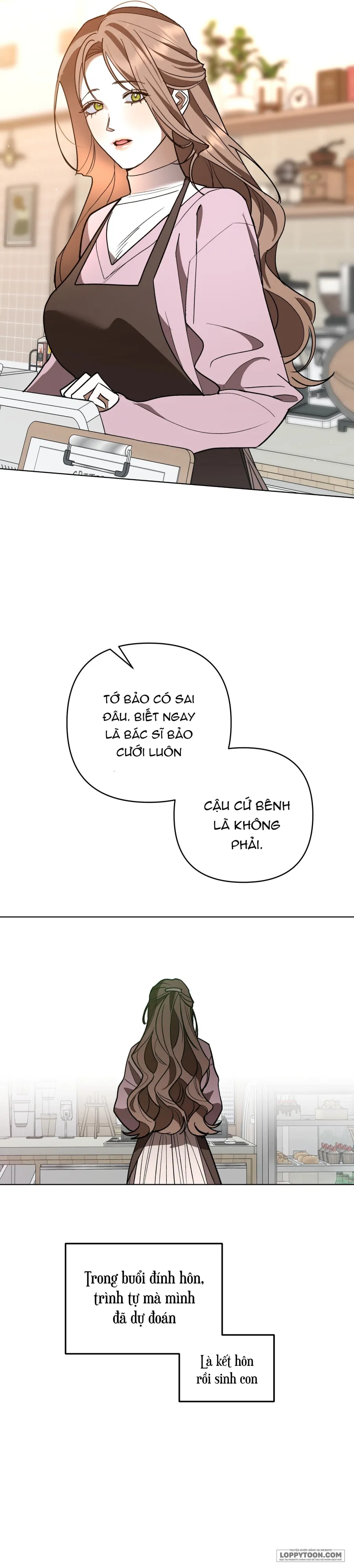 Ngưỡng Tuyệt Đối Chap 12 - trang 5