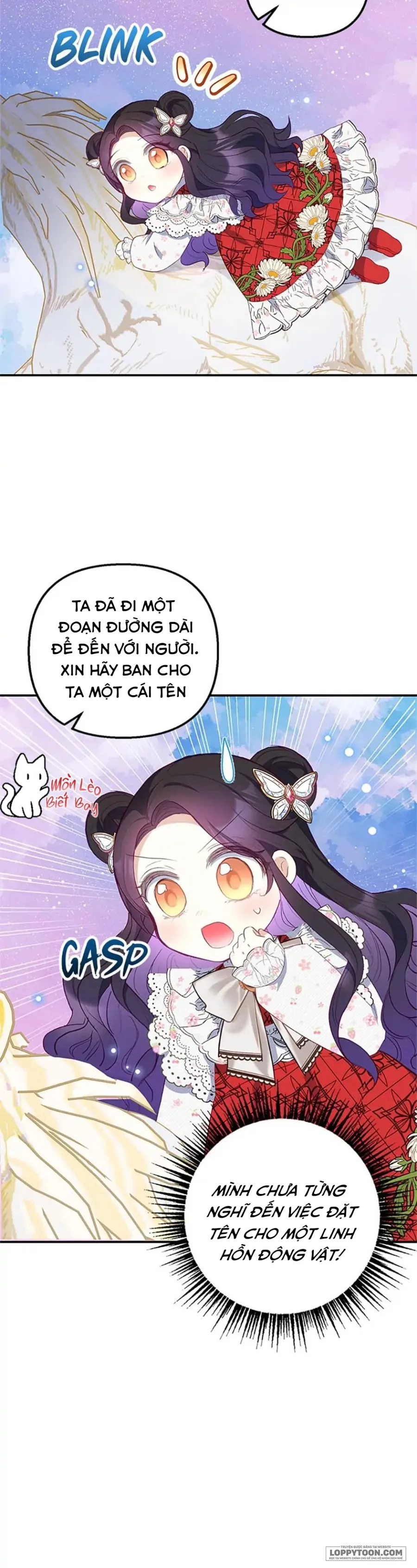 Con Gái Cưng Của Quỷ Chap 20 - trang 11