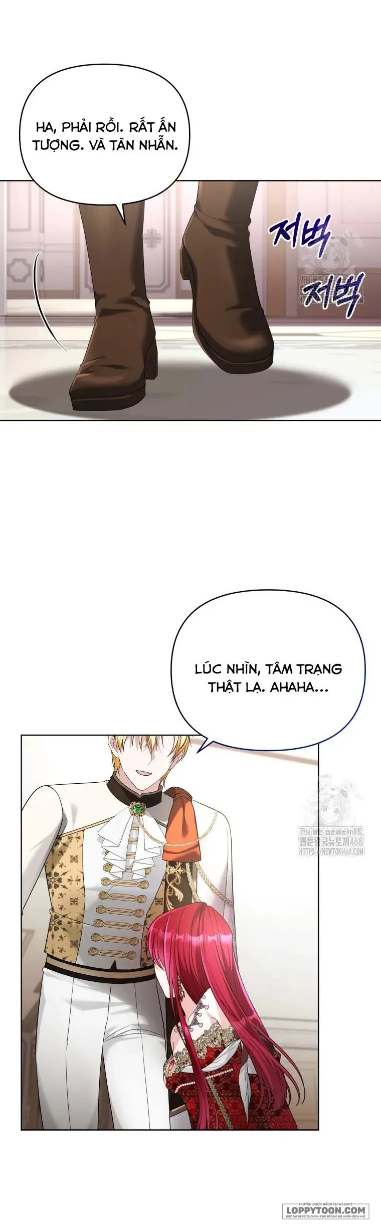Chiếc Túi Bí Mật Của Quý Cô Xấu Xí Chap 59 - trang 6