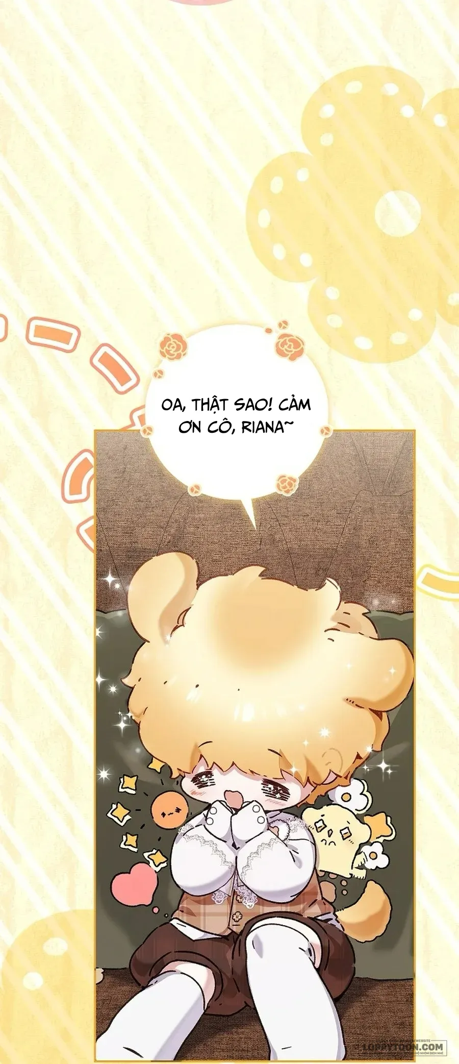 Papa Là Kẻ Thù Kiếp Trước Của Tôi? Chap 71 - trang 55