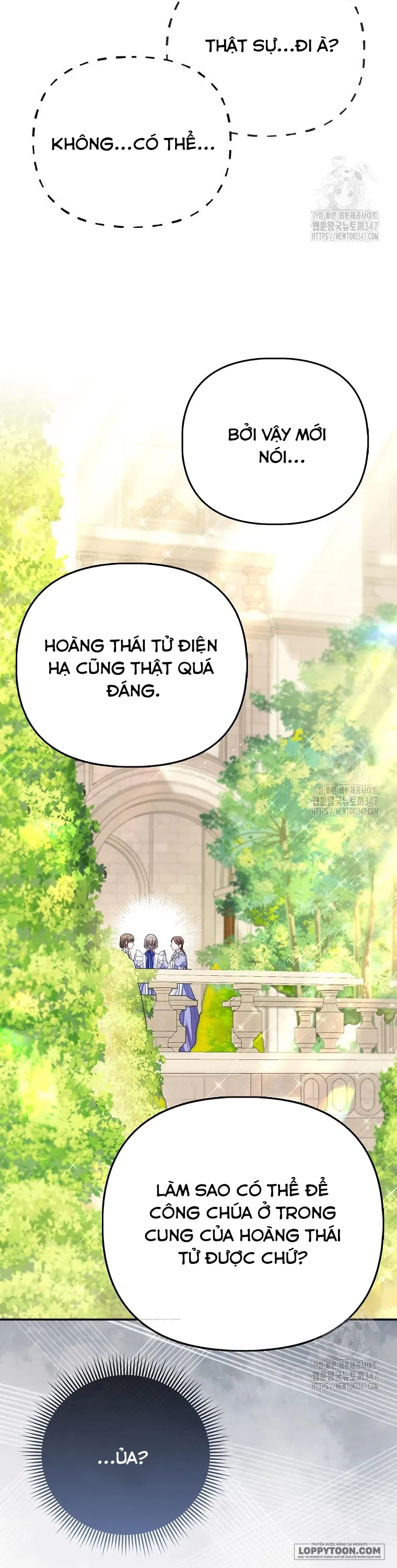 Nàng Công Chúa Của Mọi Người Chap 58 - trang 26