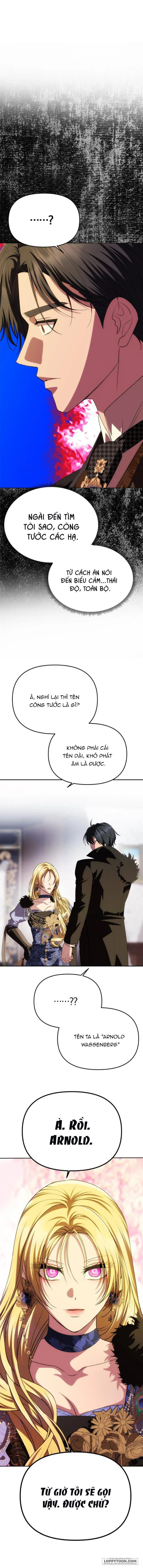 Chỉ Cần Một Người Chồng Là Đủ Chap 34 - trang 12