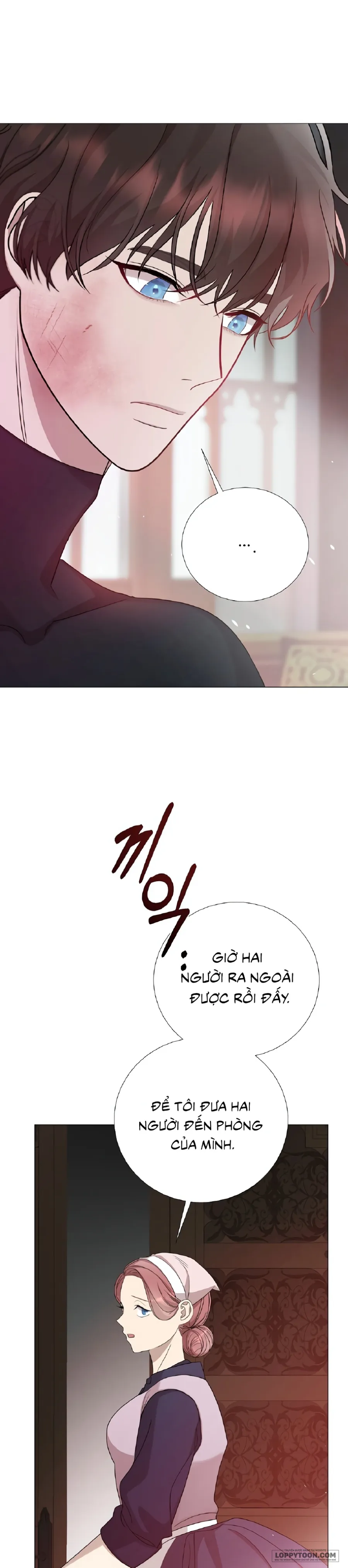 Lâu Đài Hoang Dã Chap 10 - trang 48