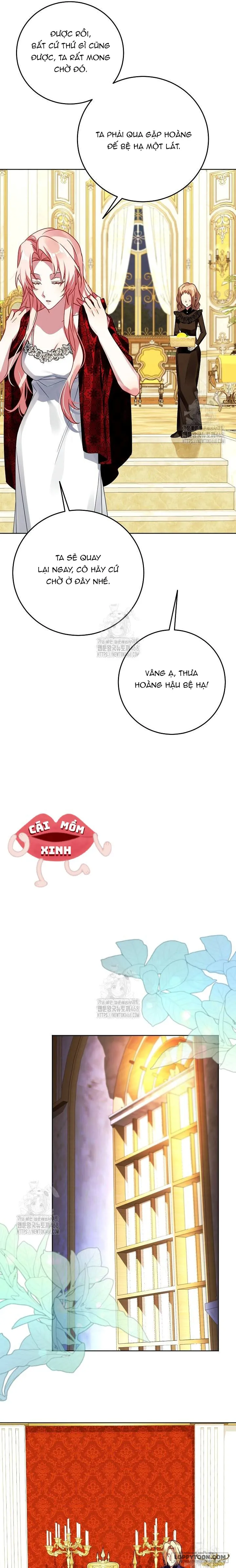 Kết Cục Của Hoàng Hậu Bị Bạo Quân Xử Tử Chap 13 - trang 17