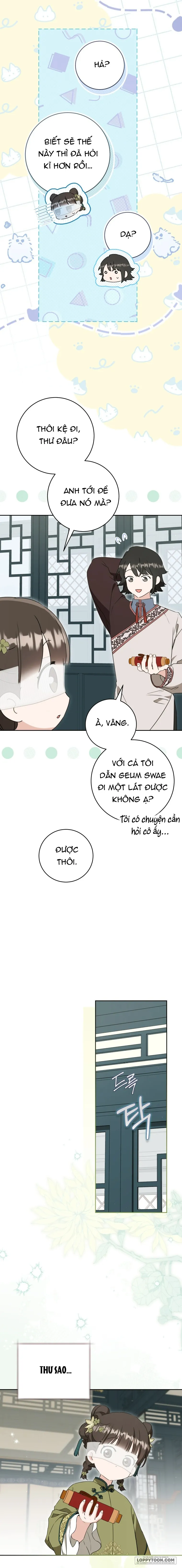 Trở Thành Cô Cháu Gái Bị Khinh Miệt Của Nhà Quyền Quý Chap 96 - trang 2