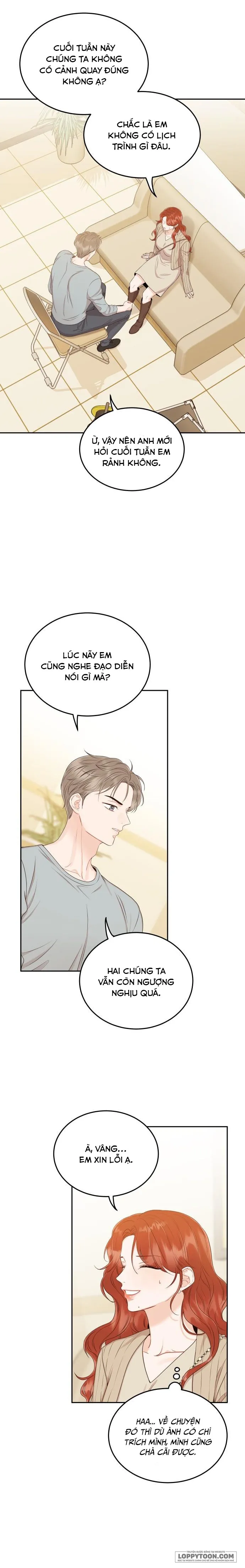 Người Một Nhà Chap 14 - trang 21