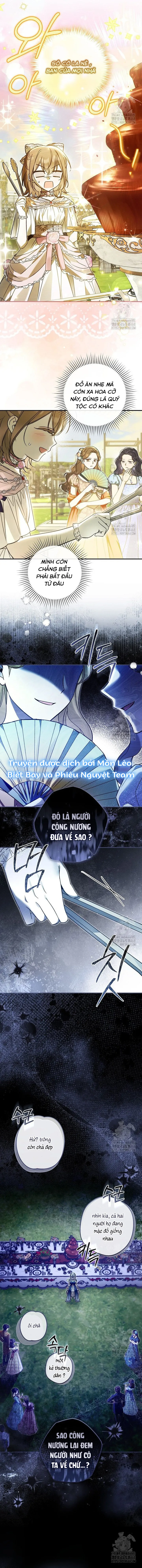 Độc Chiếm Sự Sủng Ái Của Công Nương Út, Mọi Người Đều Ám Ảnh Tôi Chap 21 - trang 7