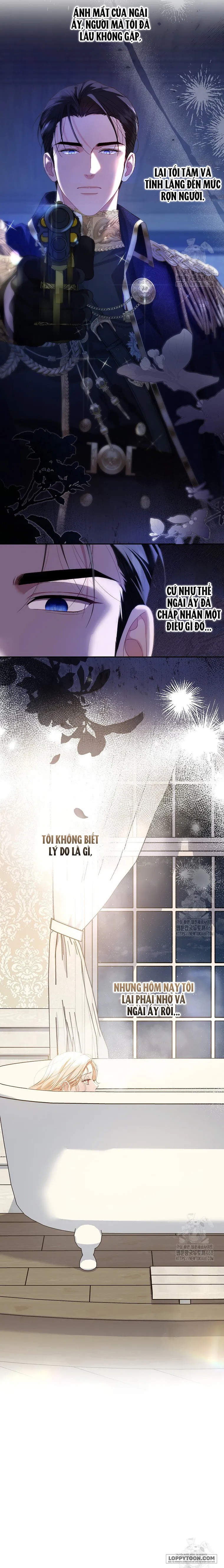 Những Điều Tôi Chưa Biết Vì Đó Là Lần Đầu Chap 14 - trang 8