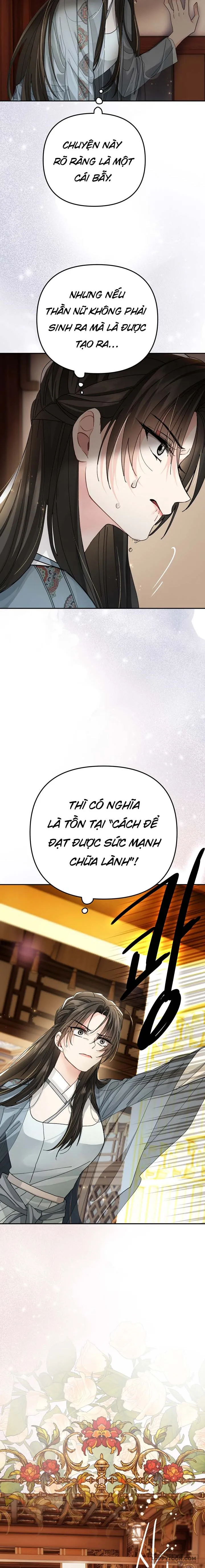 Vùng Đất Khắc Kỷ Chap 35 - trang 8
