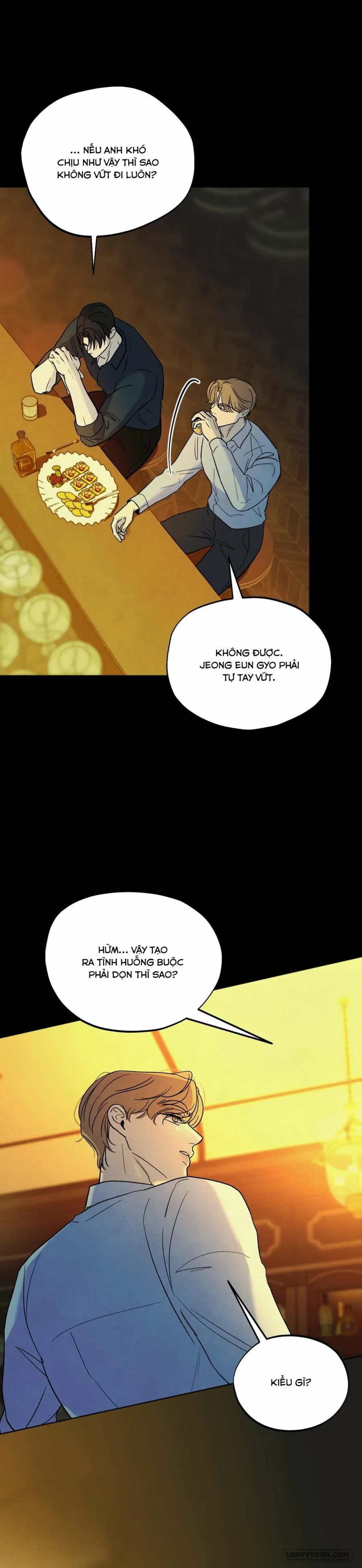Cuộc Đời Của Kẻ Cặn Bã Chap 16 - trang 12