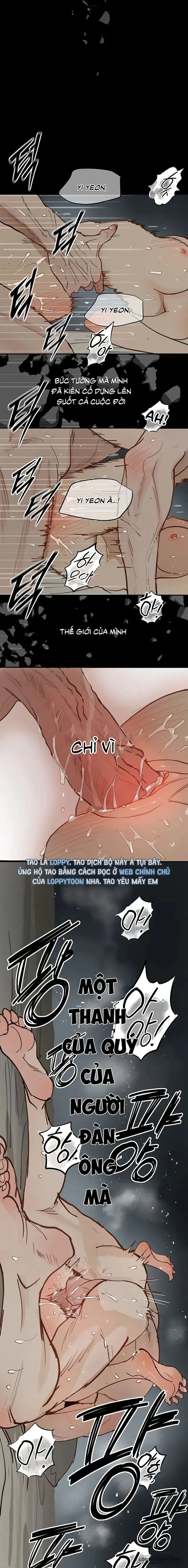 [KHÔNG CHE] Đóa Hoa Là Mồi Nhử Chap 49 - 🔞🔞🔞🔞🔞 - trang 17