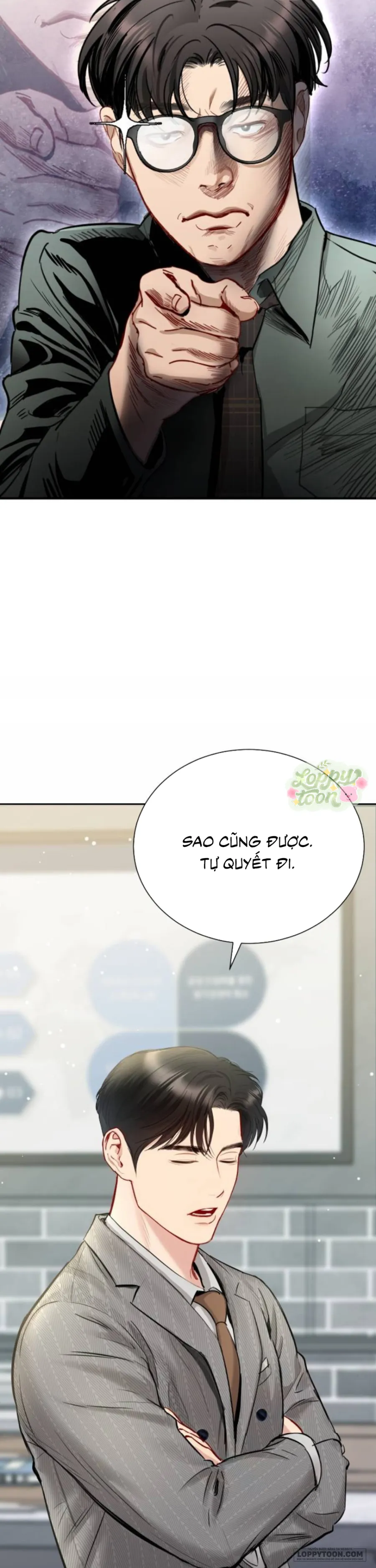Quyền Lực Của Thư Ký Chap 15 - trang 19