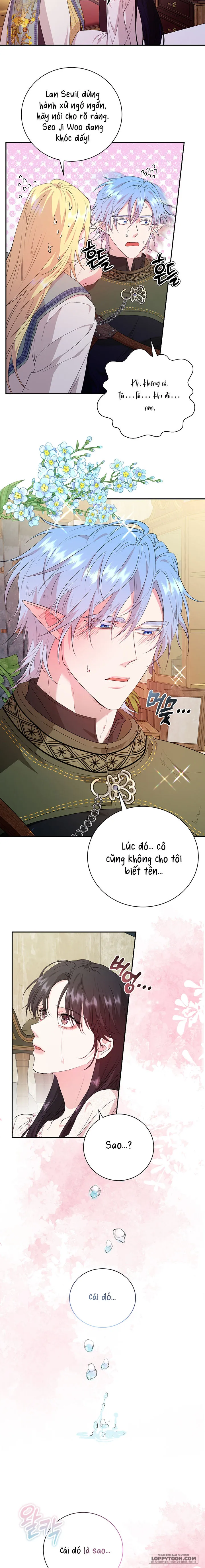 Tại Nơi Ẩn Mình Cuối Cùng Của Sắc Xanh Chap 14 - trang 14