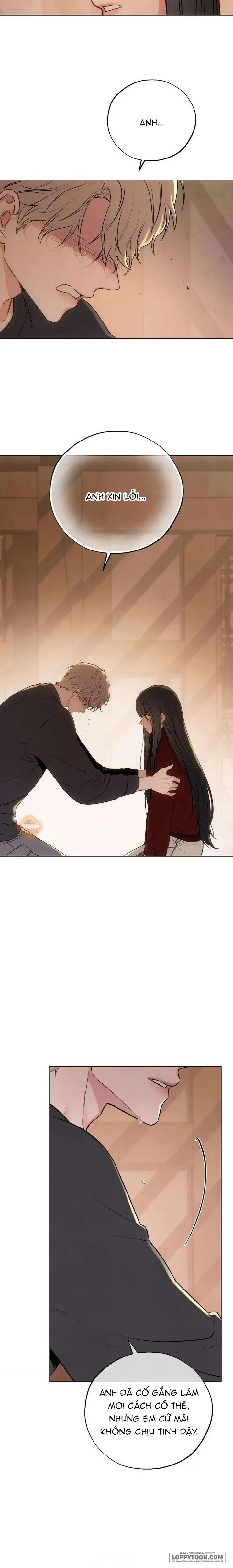 Tổ Tiên Đang Theo Dõi Tôi Chap 11 - trang 10