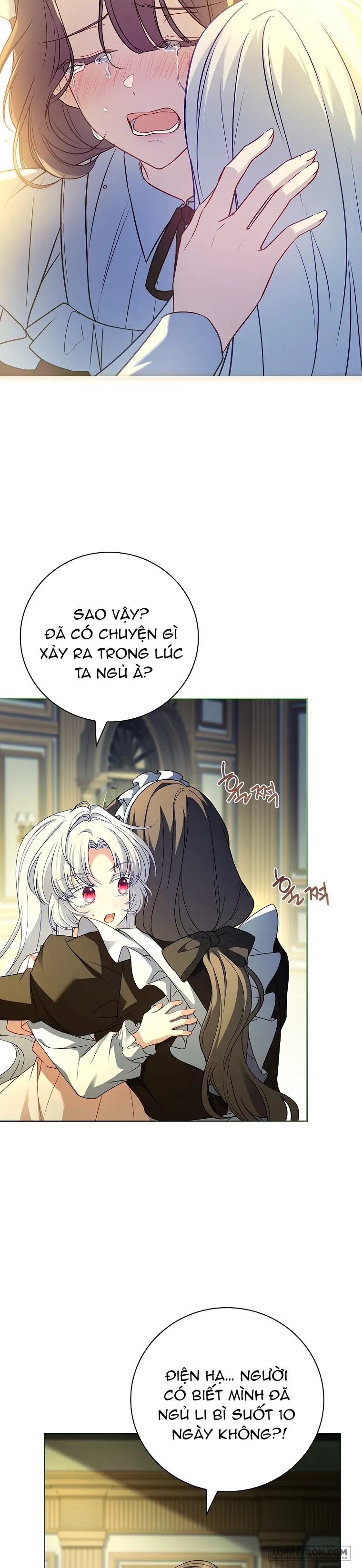 Cha Nào Con Nấy Chap 9 - trang 36