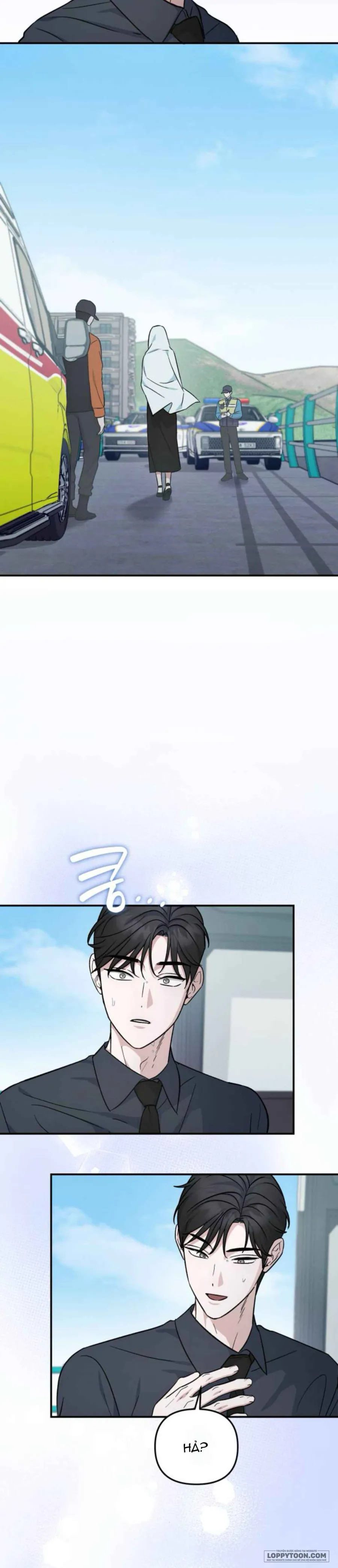 Chuyện Tình Ma Quái Chap 12 - trang 14