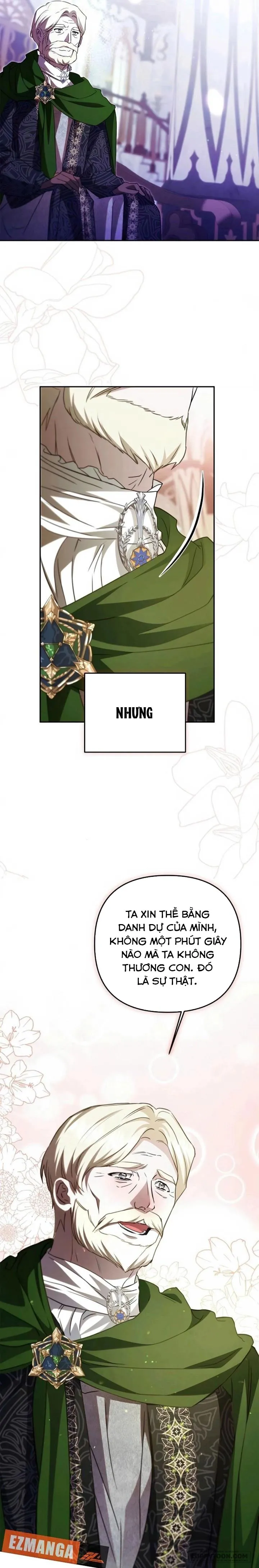 Lần Thứ Hai Tôi Kết Hôn Với Quái Vật Chap 32 - trang 18