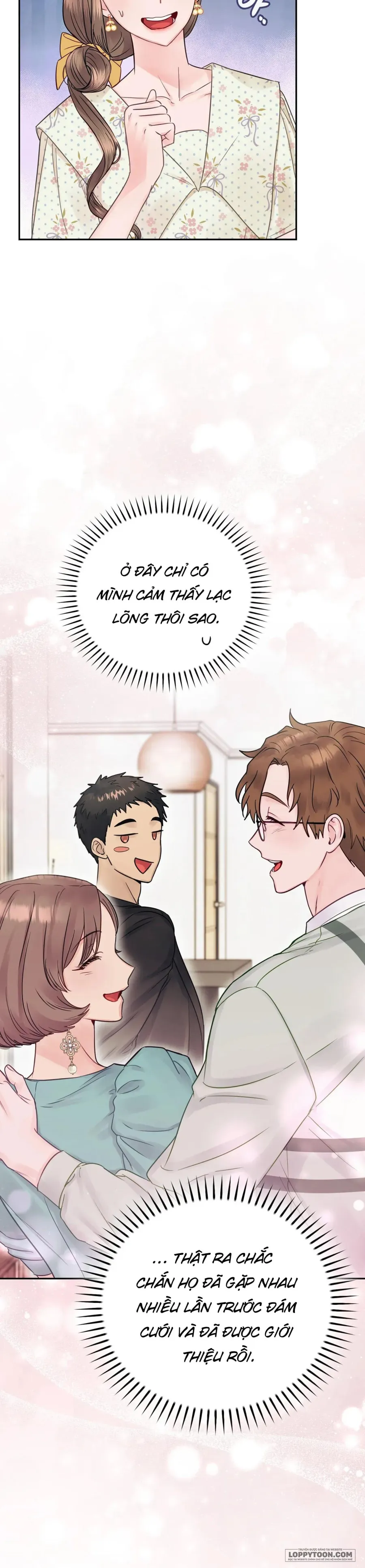 Người Bạn Nguy Hiểm Của Anh Trai Chap 10 - trang 8