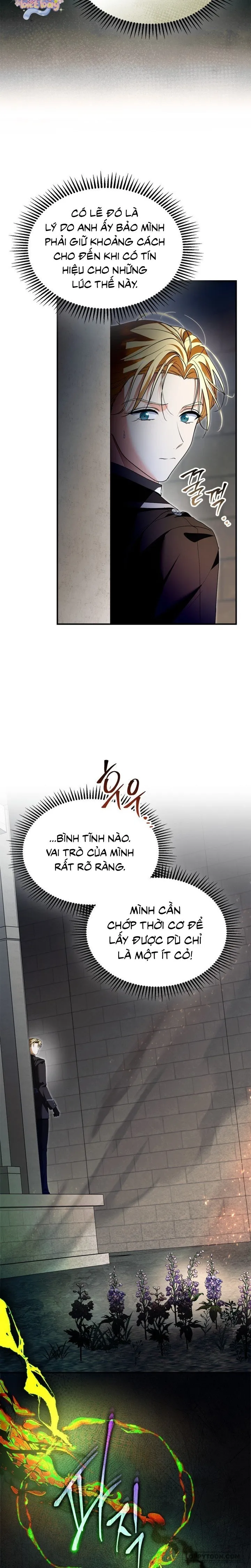 Trở Thành Sóc Nhỏ Của Kẻ Phản Diện Chap 68 - trang 11