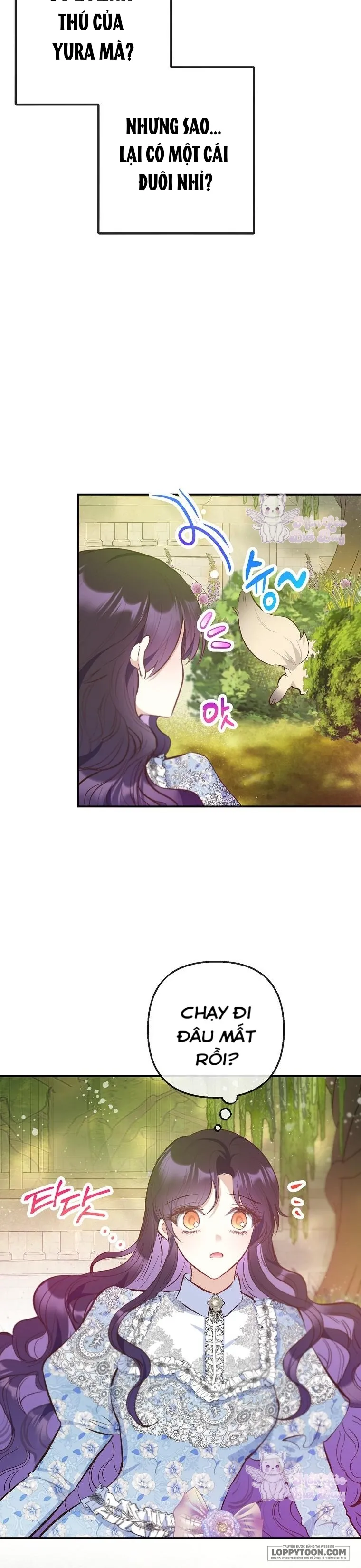 Con Gái Cưng Của Quỷ Chap 75 - trang 14