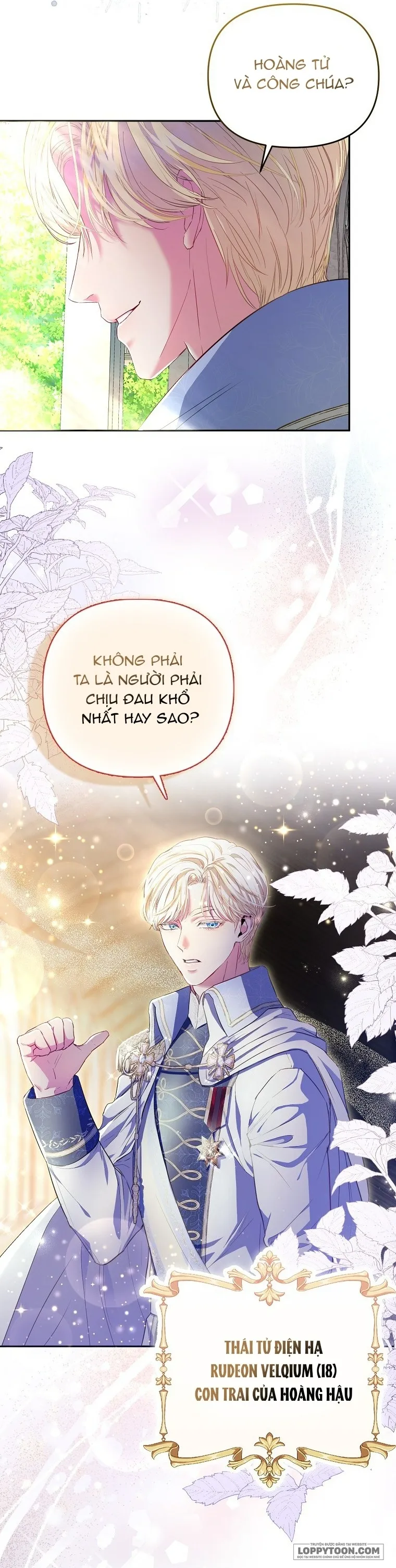 Nàng Công Chúa Của Mọi Người Chap 4 - trang 3