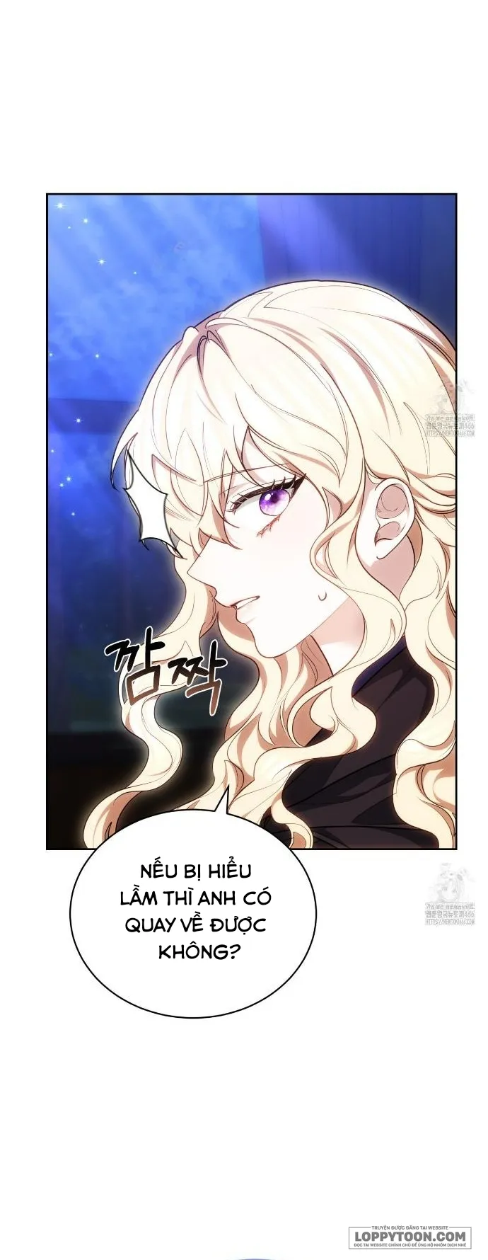 Dù Là Mẹ Kế Nhưng Tôi Thoát Khỏi Cái Chết Rất Dễ Dàng Chap 65 - trang 24