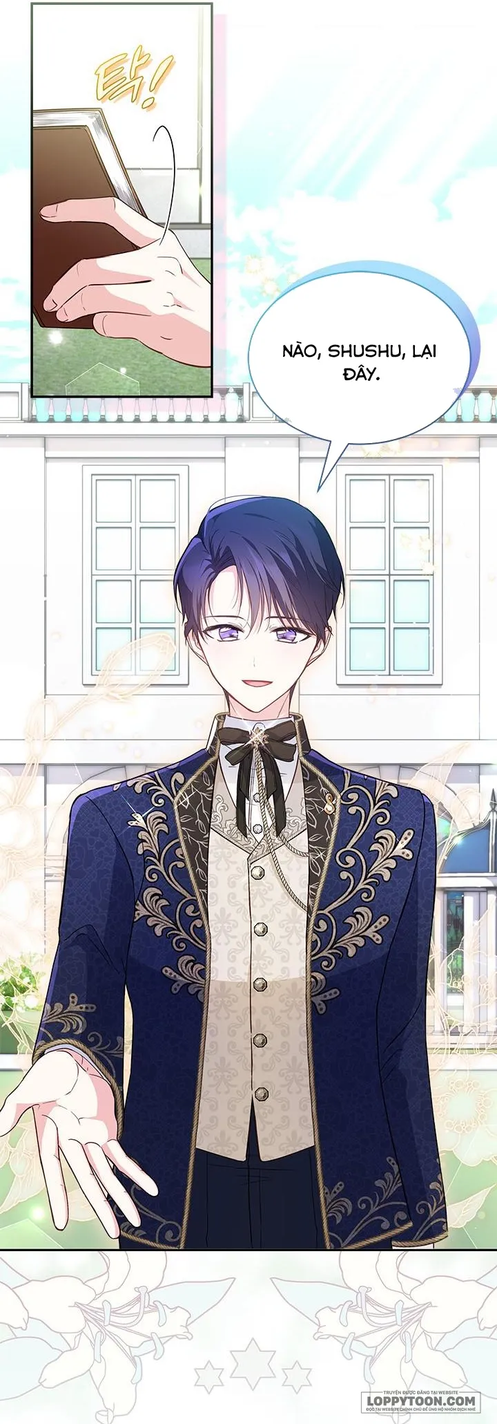 Đã Từ Chối Sủng Ái Rồi Mà Sao Còn Ám Ảnh Thế? Chap 7 - trang 6