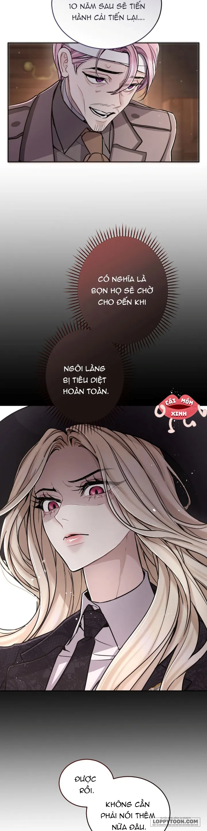 Tôi Sẽ Bị Trừ Khử Cùng Hoàng Đế Chap 78 - trang 14