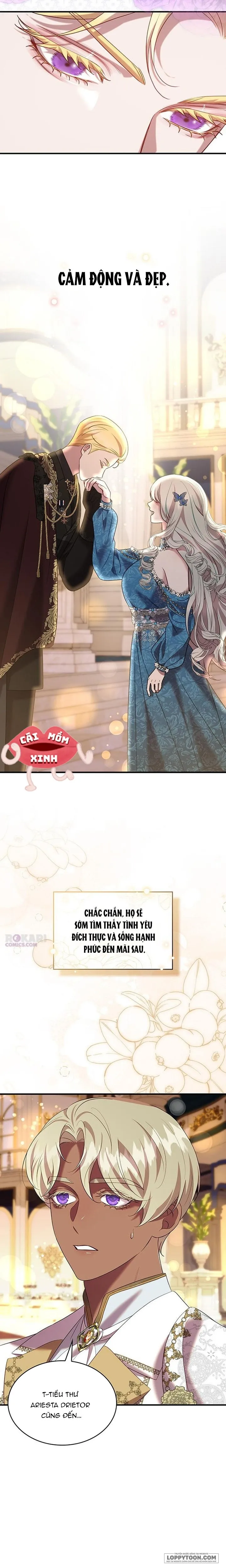 Vào Ngày Mà Chị Gái Tôi Qua Đời Chap 62 - trang 16