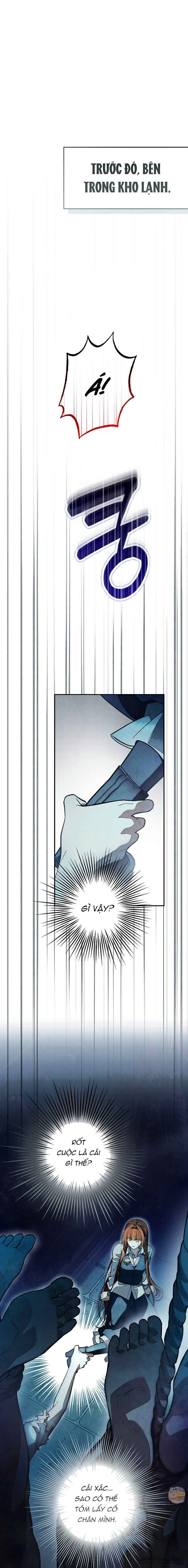 Chào Mừng Đến Với Dinh Thự Hoa Hồng Chap 44 - trang 2