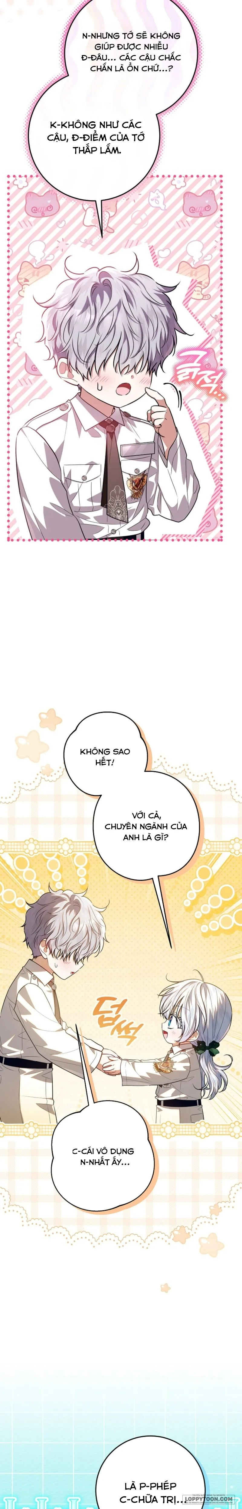 Người Cha Che Giấu Sức Mạnh Chap 61 - trang 14