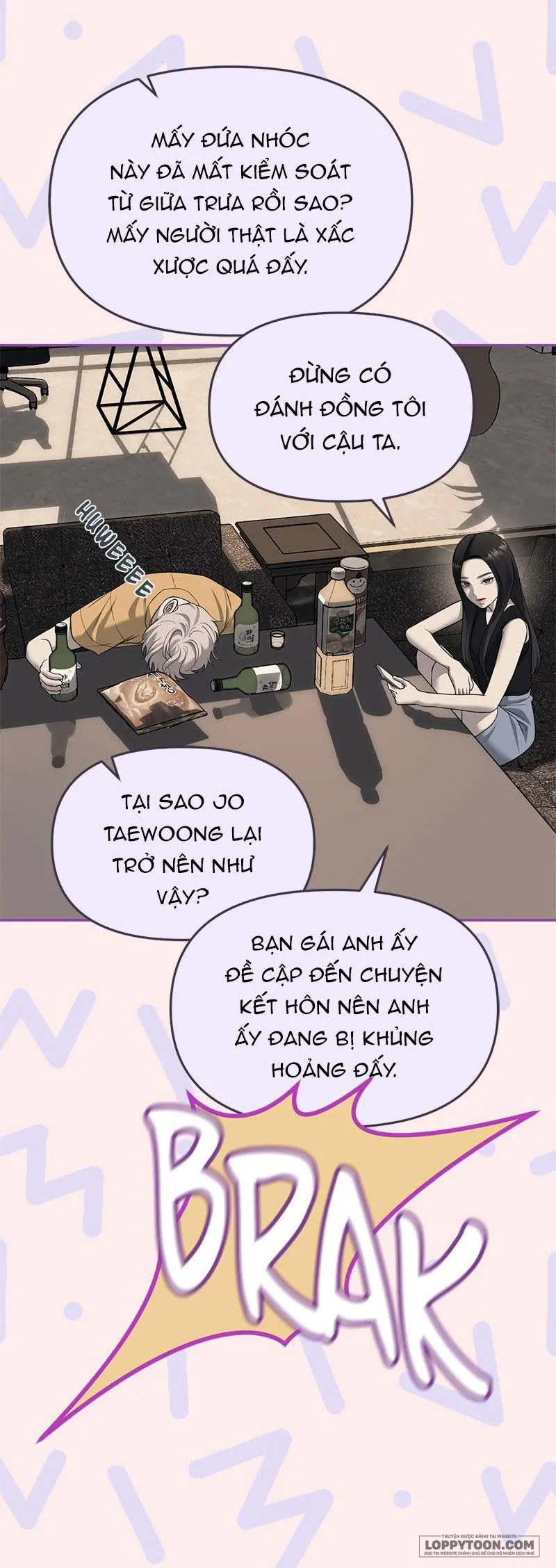 Xâm Nhập Trường Trung Học Tài Phiệt Chap 68 - trang 47