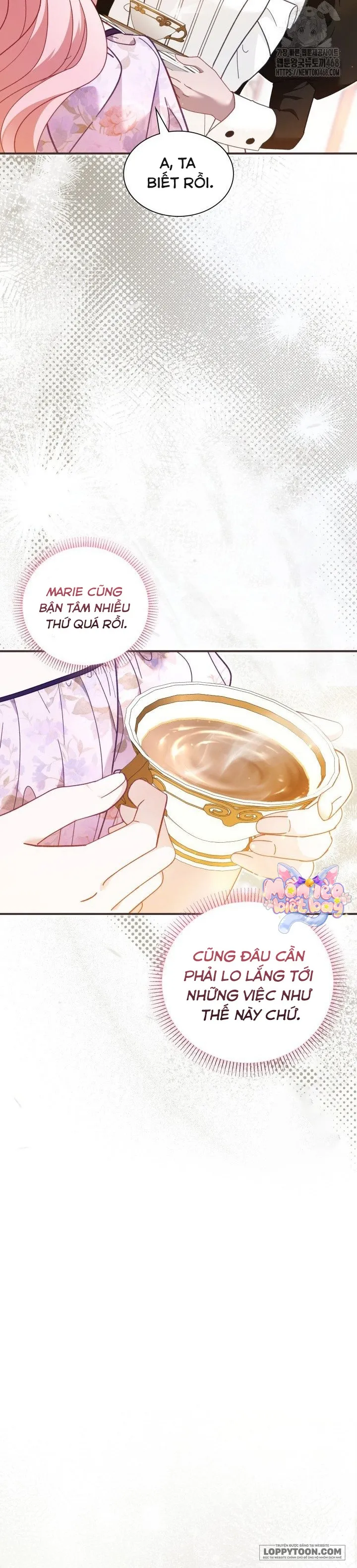 Dẫu Cho Con Gái Của Kẻ Phản Diện Trùng Sinh Chap 47 - trang 12