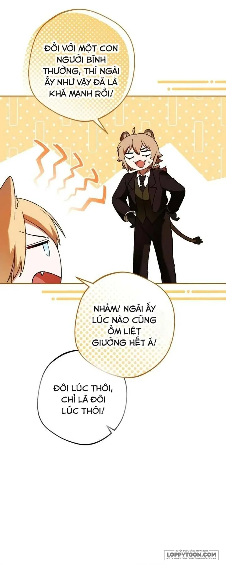 Bạo Chúa Độc Ác Trở Lại Chap 19 - trang 7