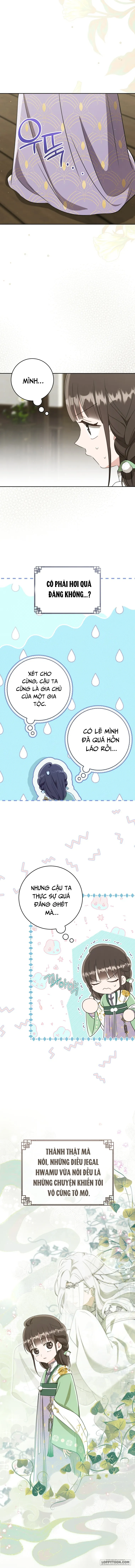 Trở Thành Cô Cháu Gái Bị Khinh Miệt Của Nhà Quyền Quý Chap 88 - trang 6