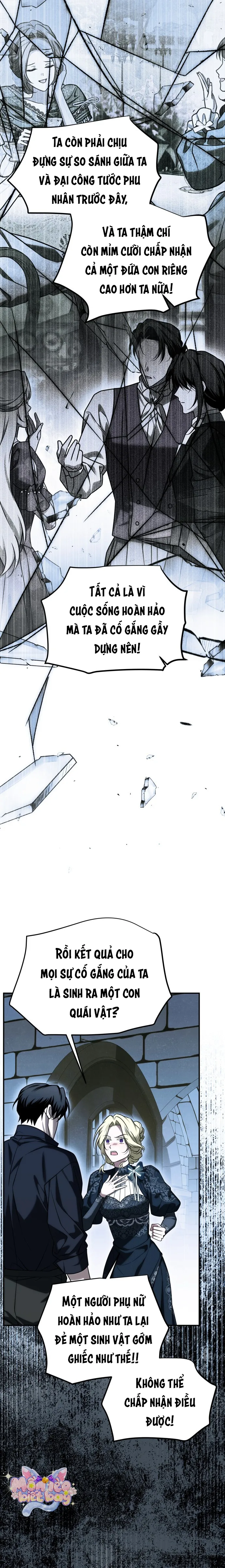 Cách Để Khiến Cuốn Tiểu Thuyết Bi Kịch Thành Chữa Lành Chap 68 - trang 12