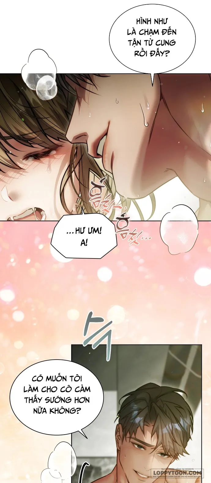 Được Vây Quanh Bởi Các Cậu Trai Chuyển Phát Chap 4 - 🔞🔞🔞 - trang 66