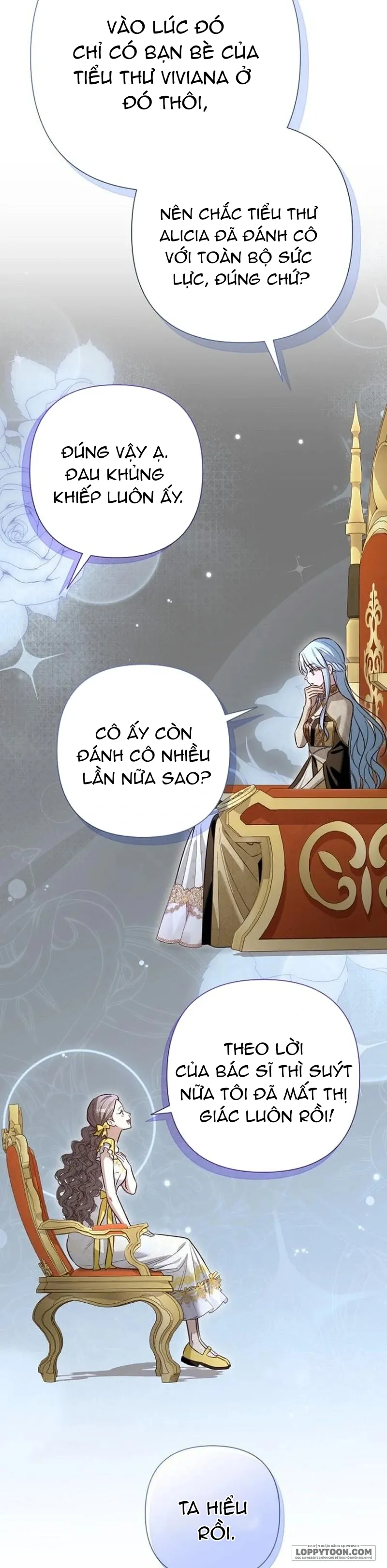 Cô Dâu Của Đại Công Tước Là Chiến Binh Địa Ngục Chap 28 - trang 26